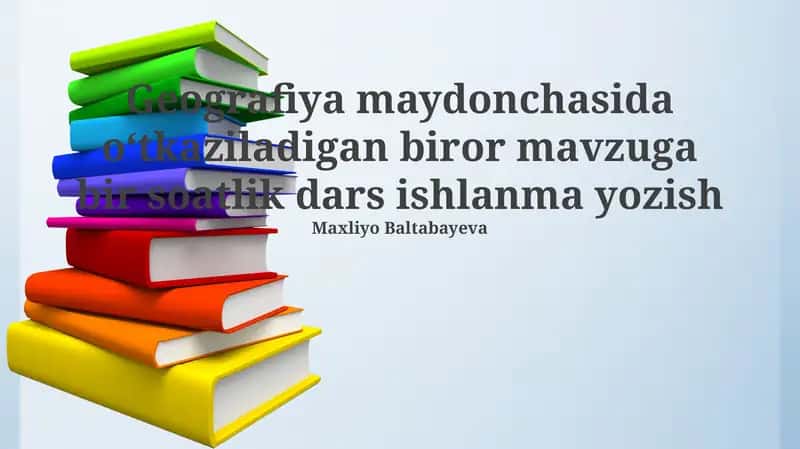 Geografik hududlar, tabiiy geografiyasi