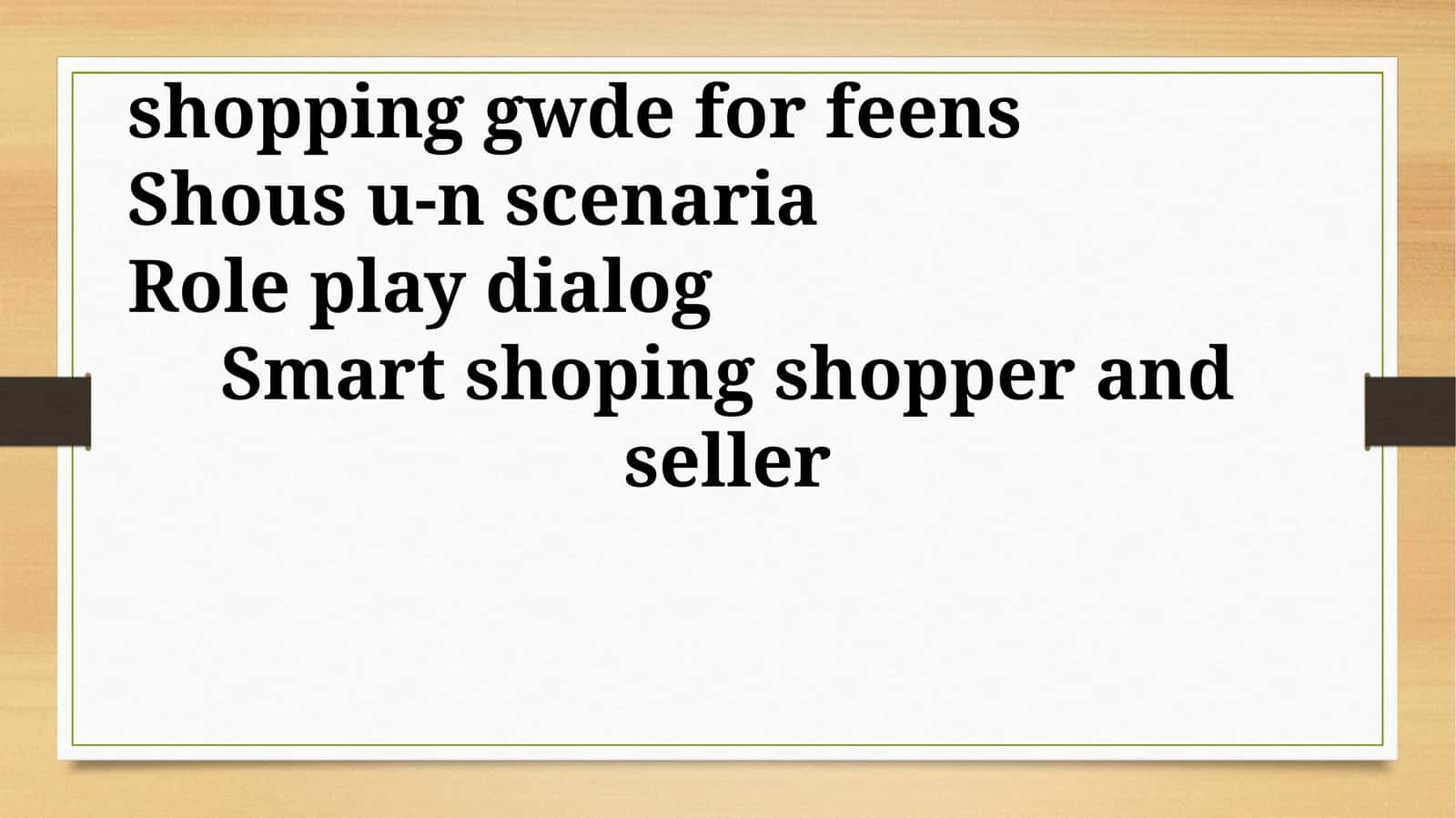 Smart Shopping Strategies: Buyer's Guide
