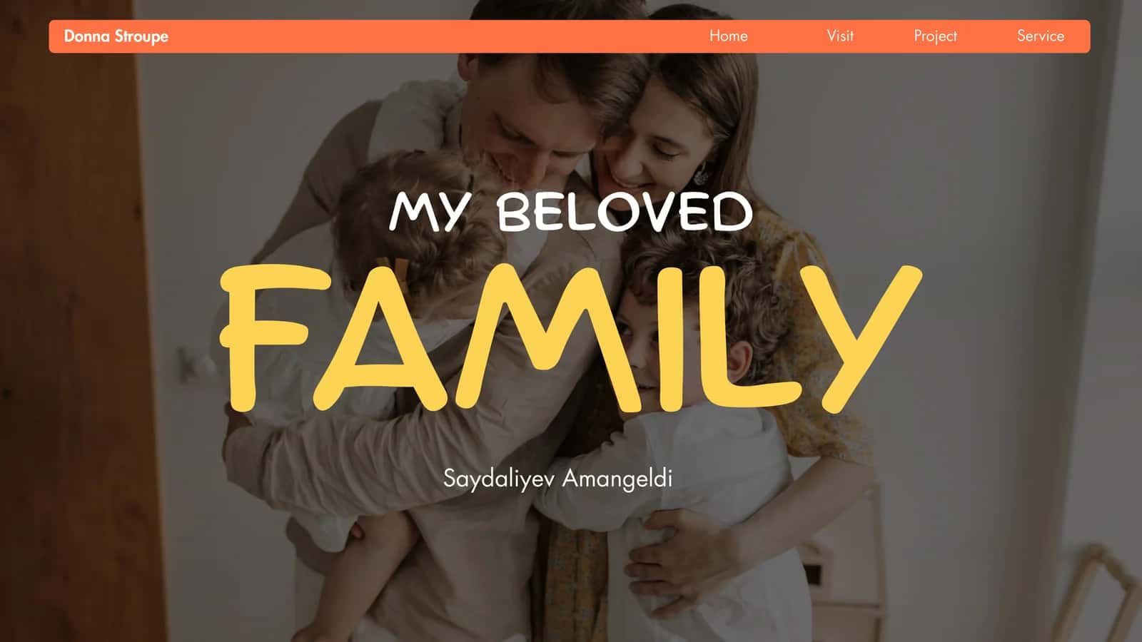 My Family