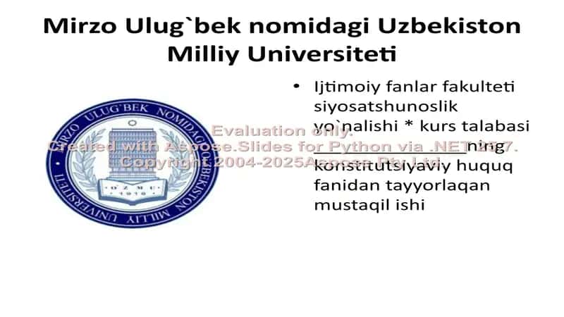 Kasaba uyushmalarining tushunchasi