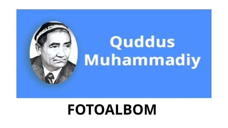 FOTOALBOM, Q.Muhammadiy