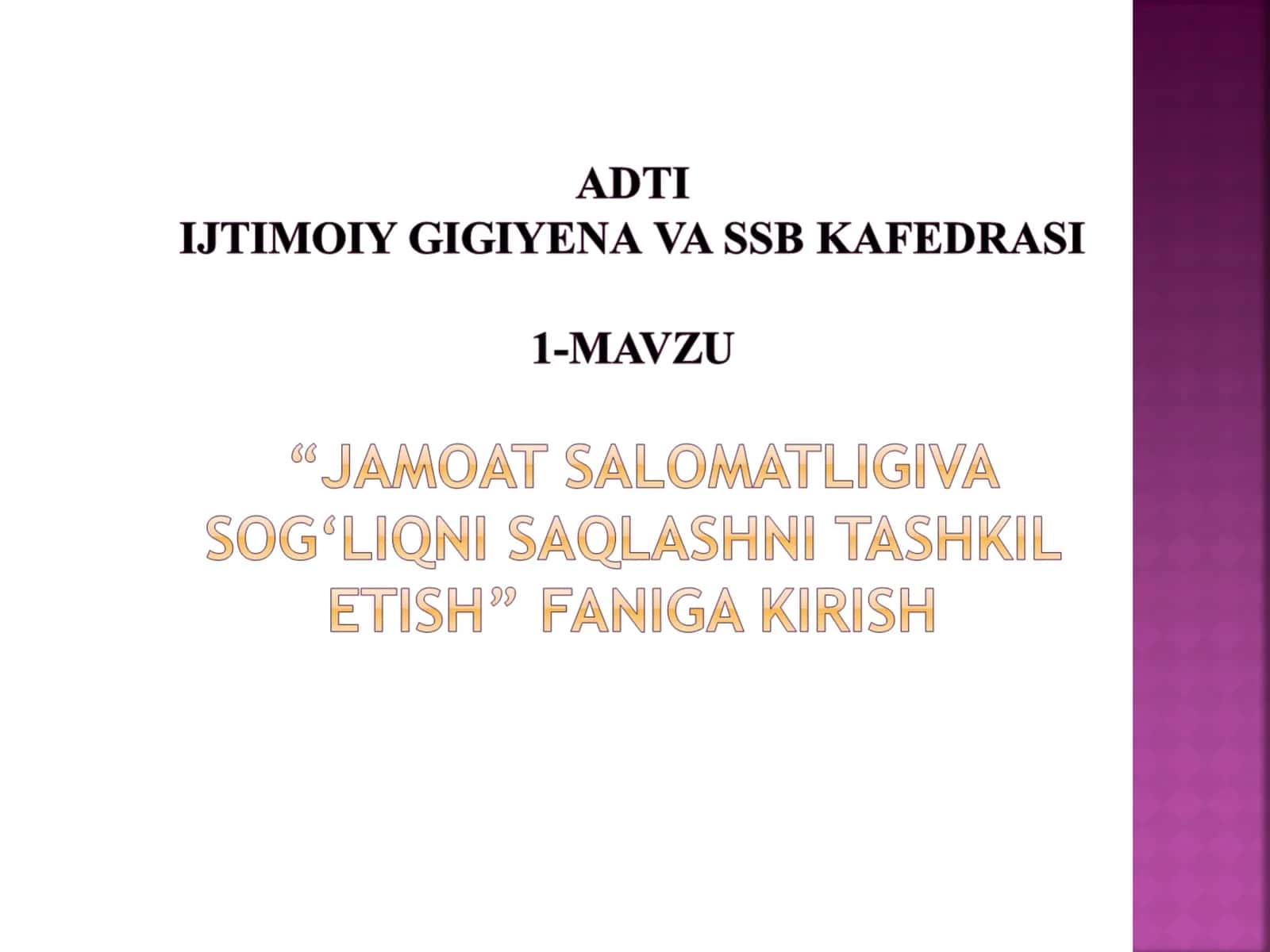 Statistika usullari