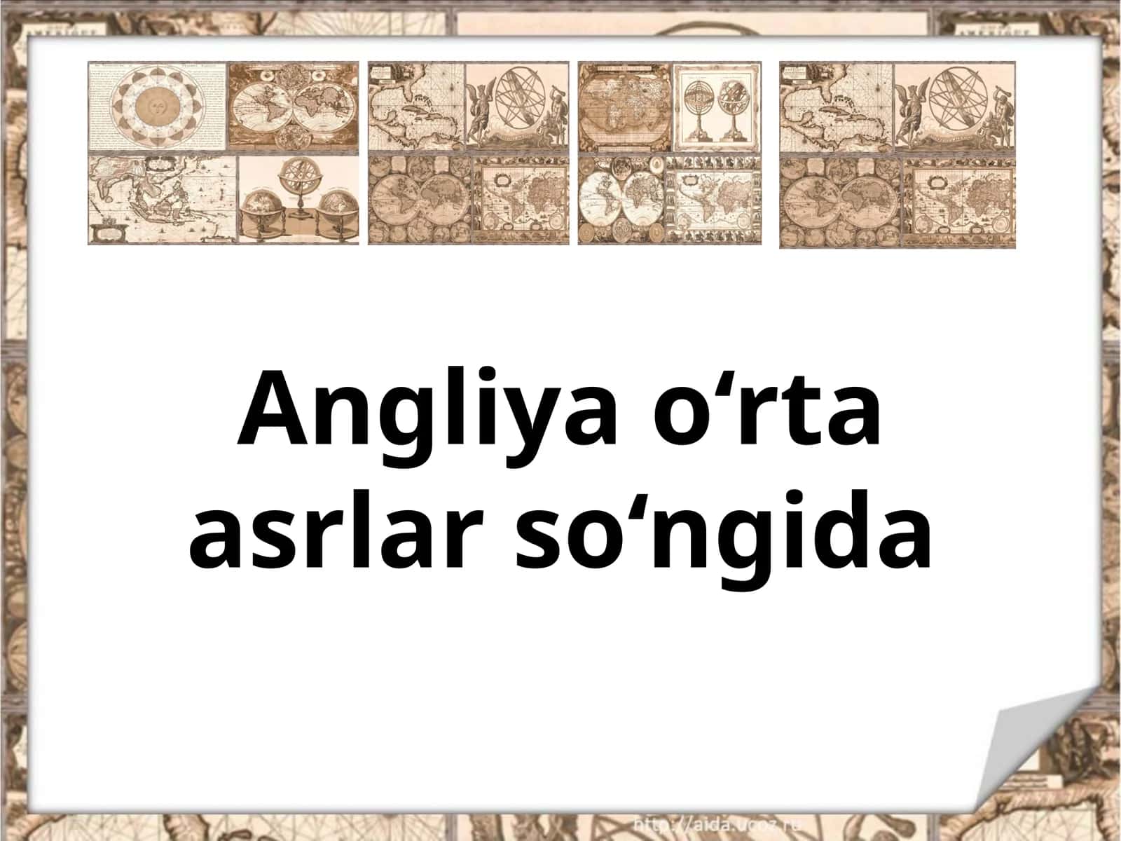Angliya o‘rta asr oxiri va Yuzyillik urushlari davrida