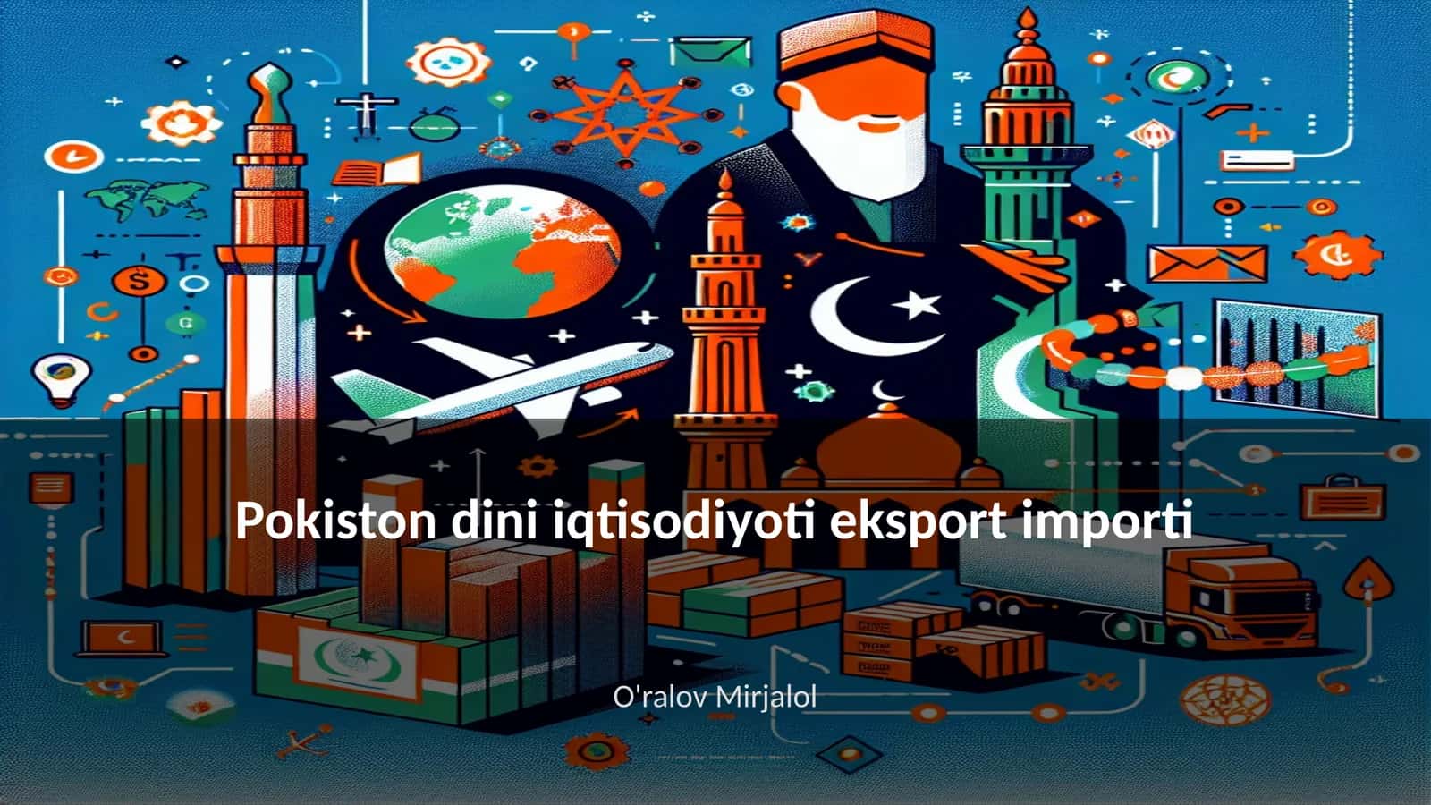 Pokiston dini iqtisodiyoti ta'rifi