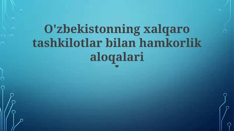 Mintaqaviy tashabbuslar