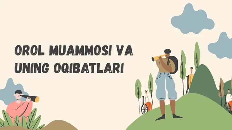 Orol dengizi haqida