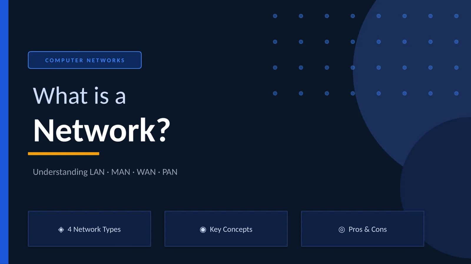 COMPUTER NETWORKS