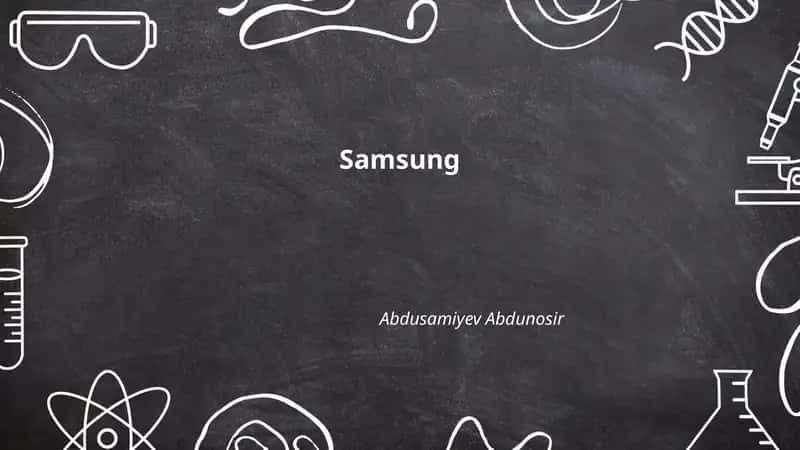 Samsung