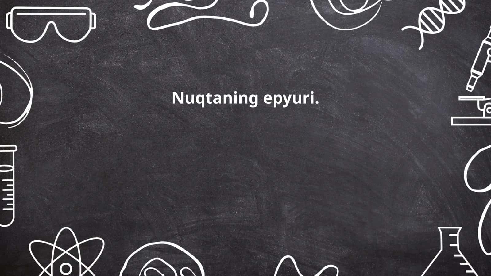 Nuqtaning epyuri