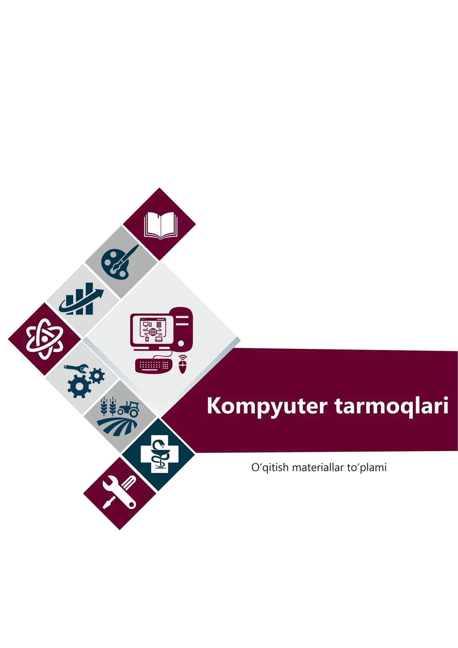 Kompyuter tarmoqlari.