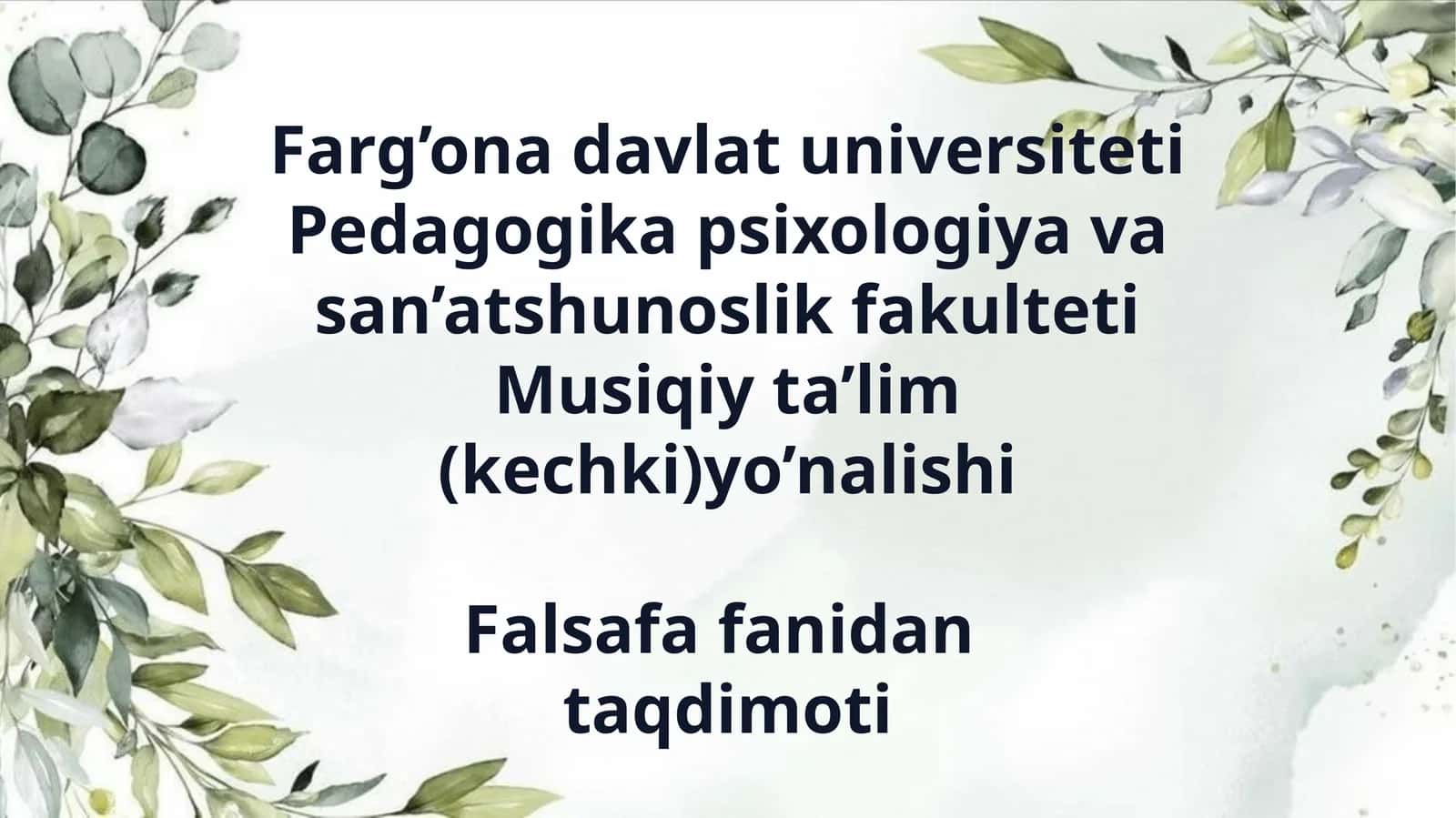 Makiavellining"Xukumdor"asari