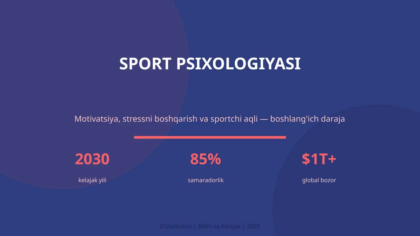 SPORT PSIXOLOGIYASI