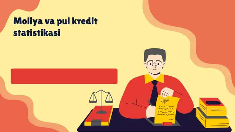 Moliya va pul kredit statistikasi