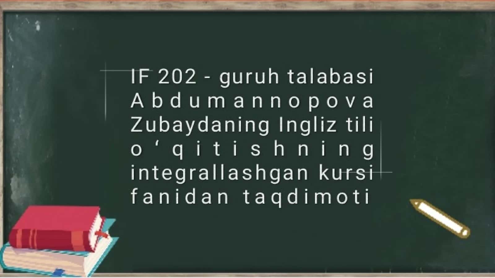 Mavzu: Iqtisodiyot tarmoqlarining vazifalari va belgilari