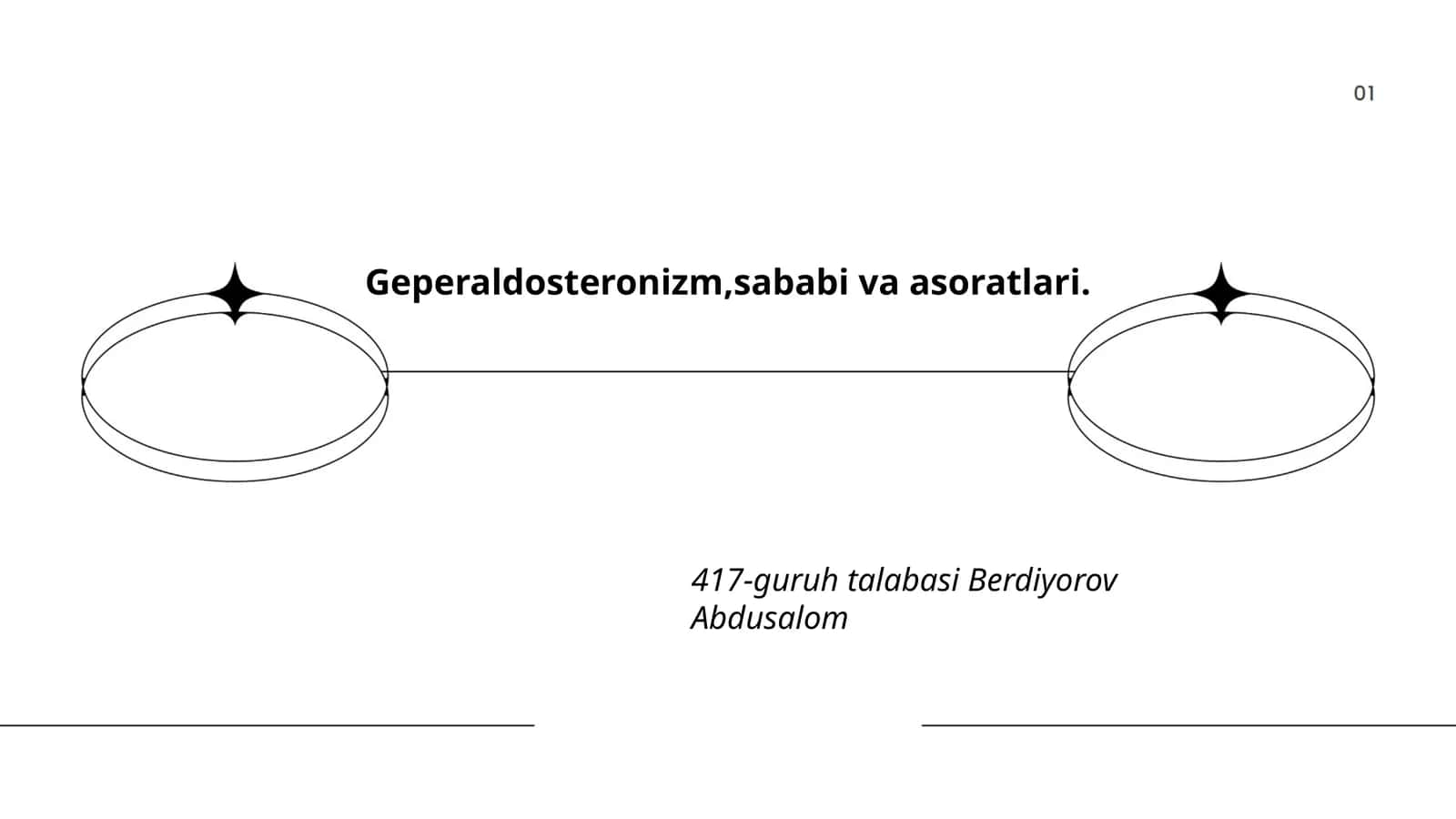 Giperaldeosteronizm