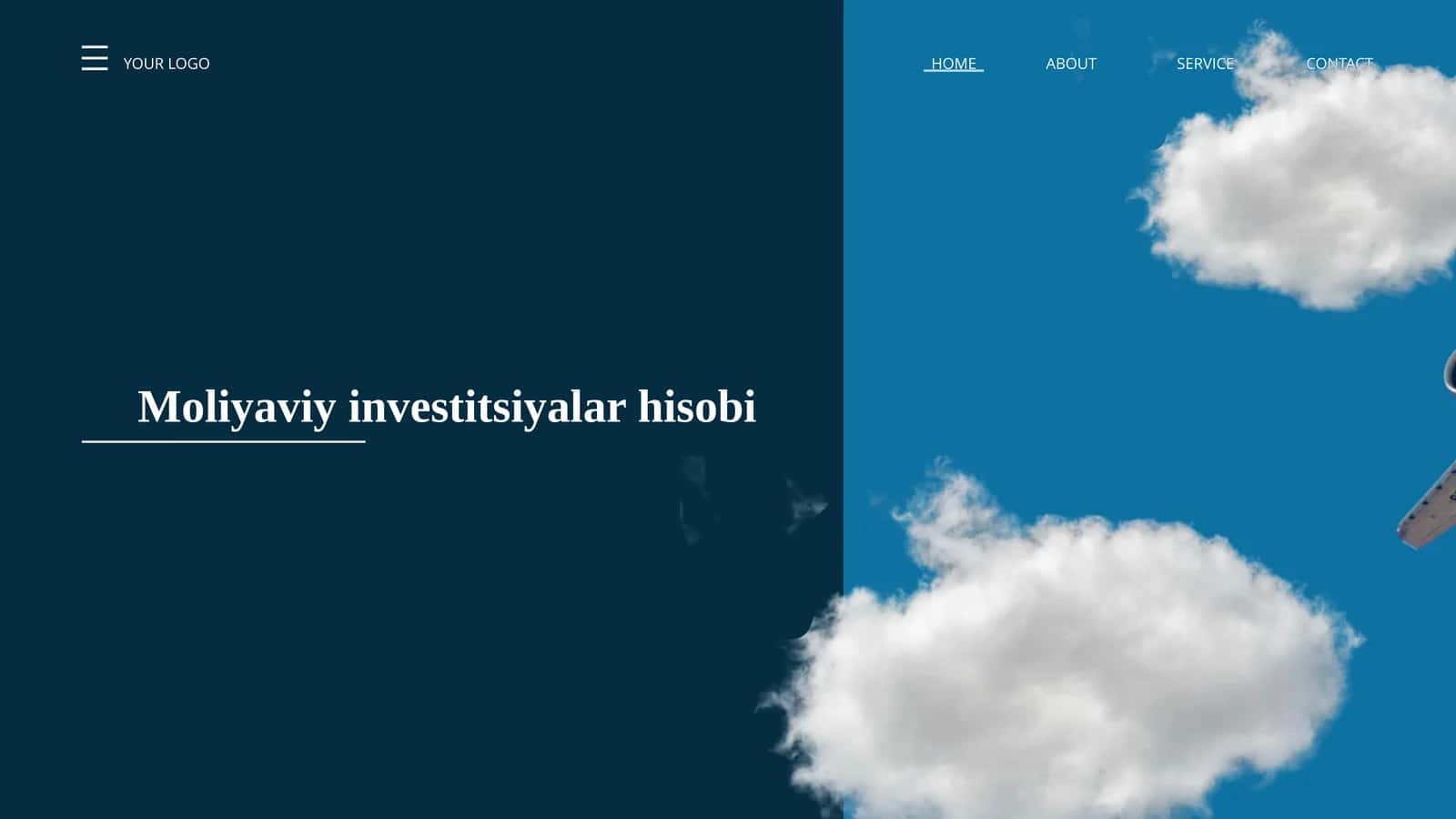 Moliyaviy investitsiyalar hisobi