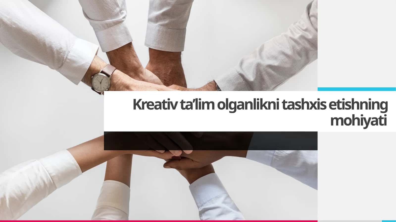 Kreativ ta’lim