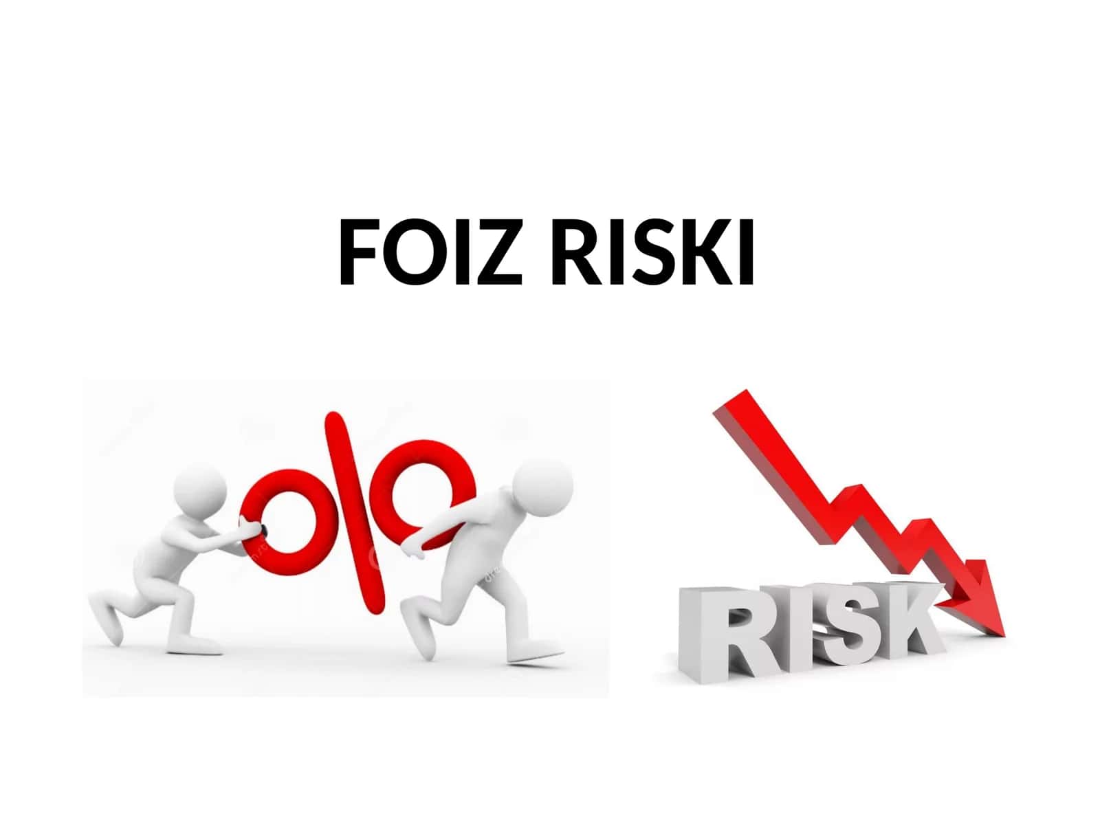 FOIZ RISKI