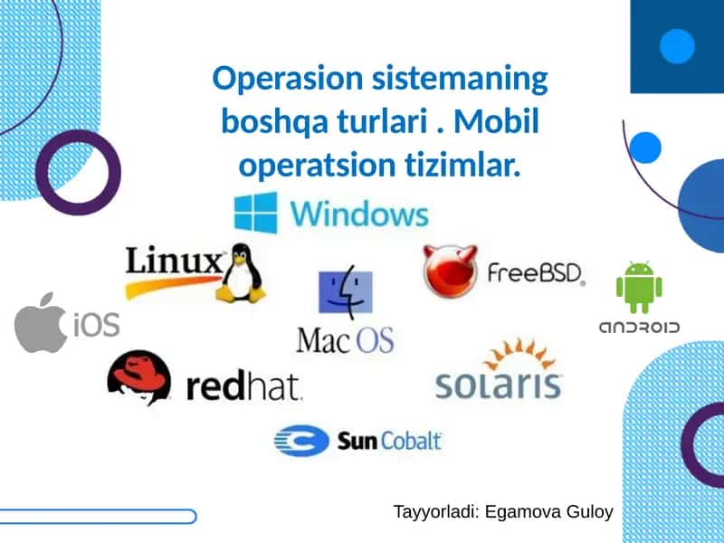 Operatsion muhit