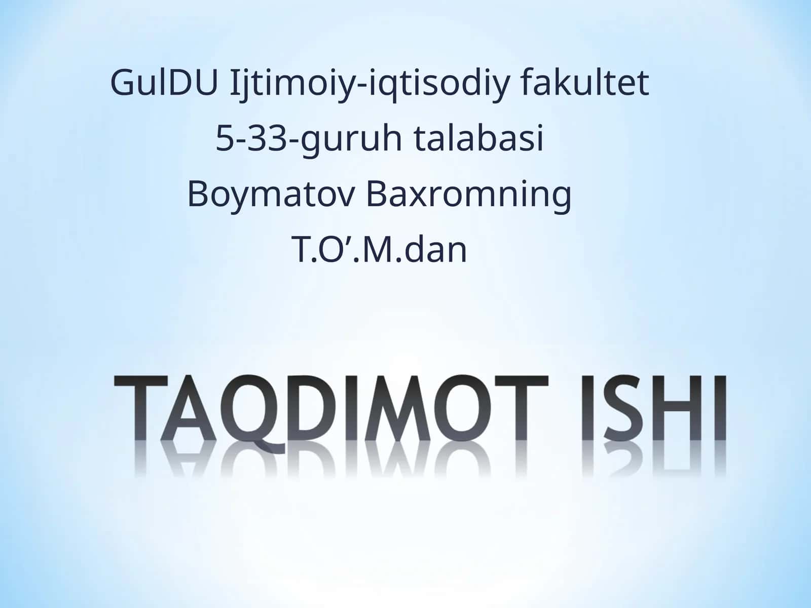 Yevropada XIX asrning 70-yillarigacha Bo‘lgan Ijtimoiy Harakatlar