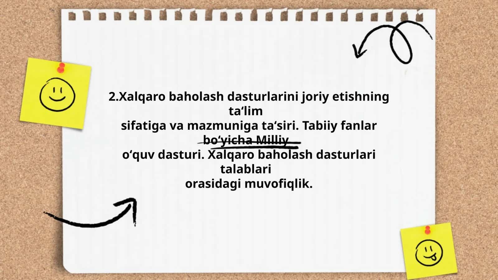 Xalqaro baholash dasturlari