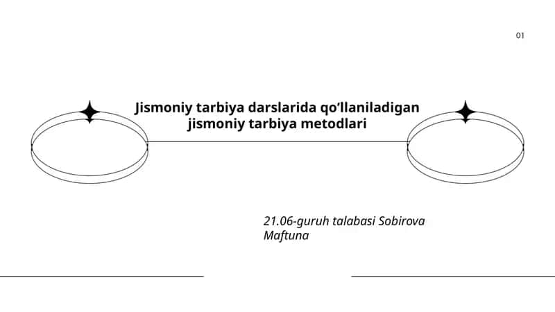 Jismoniy tarbiya darslarida qoʻllaniladigan jismoniy tarbiya metodlari