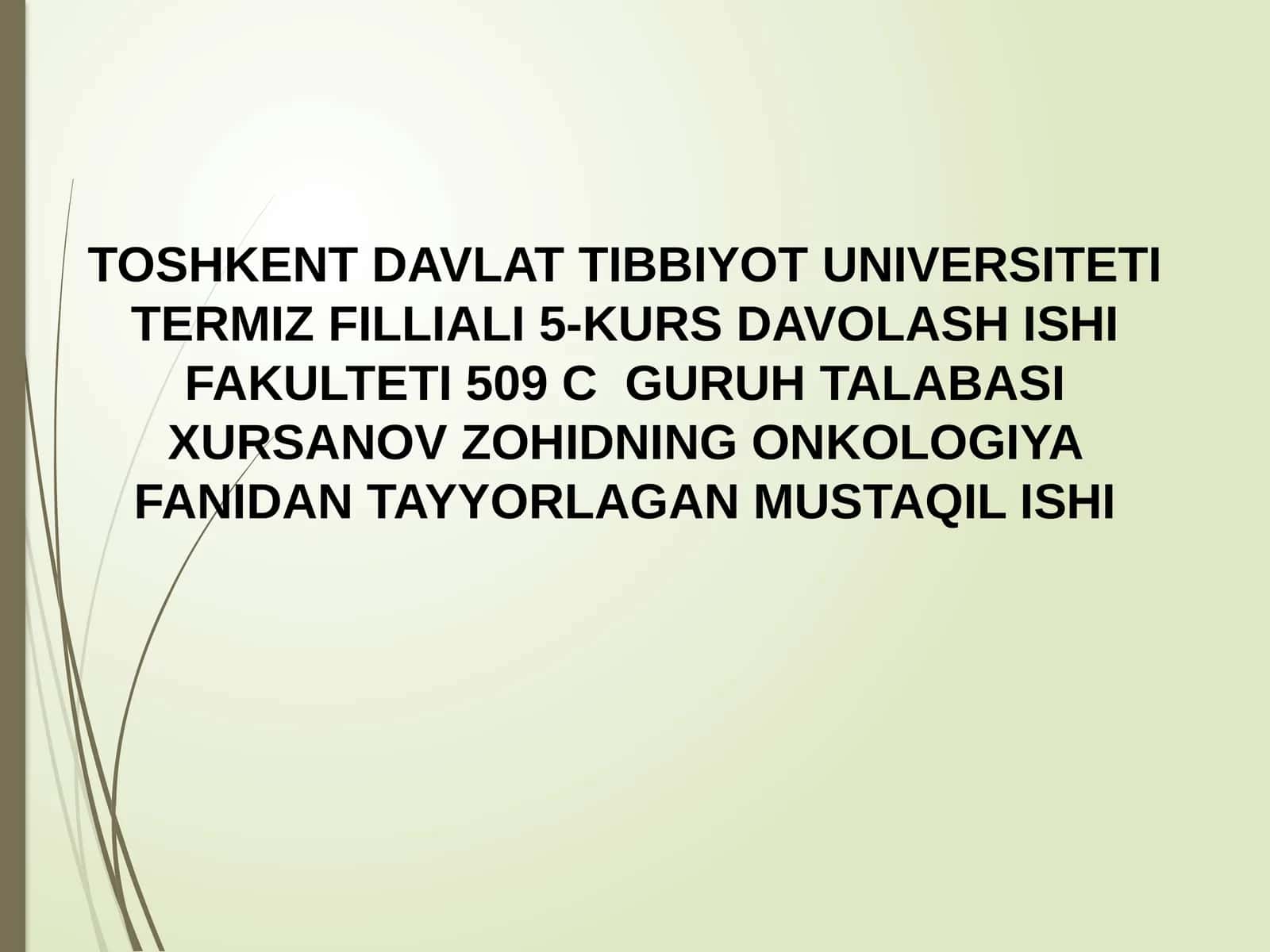 Gepatobilliarjoylashuvio`smasiJigarsaratoni