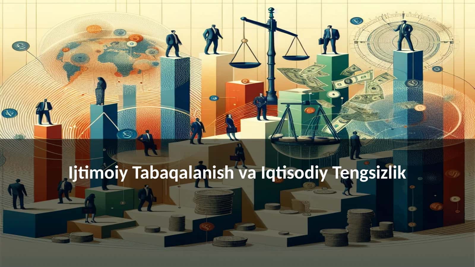 Ijtimoiy Tabaqalanish va Iqtisodiy Tengsizlik