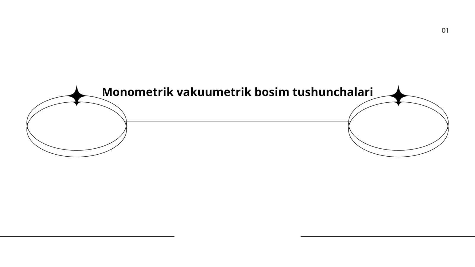 Monometrik vakuumetrik bosim tushunchalari