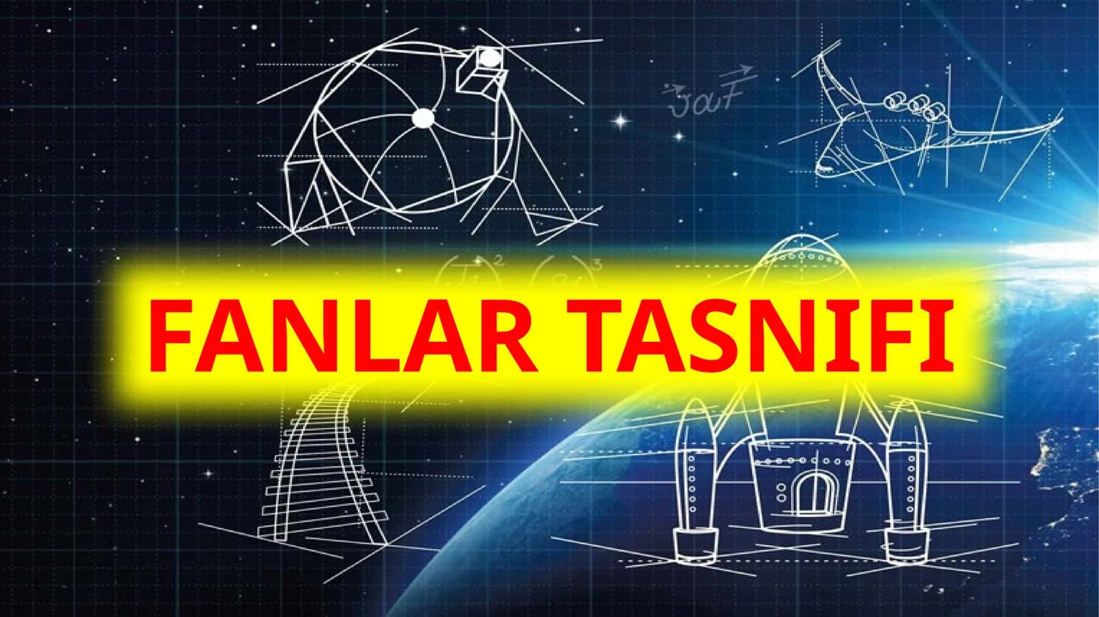 FANLAR TASNIFI