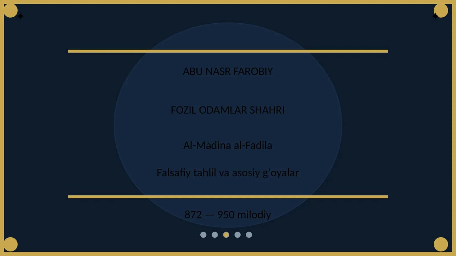 Fozil odamlar shahri