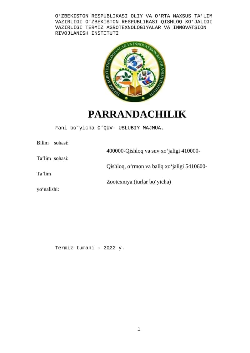 PARRANDACHILIK