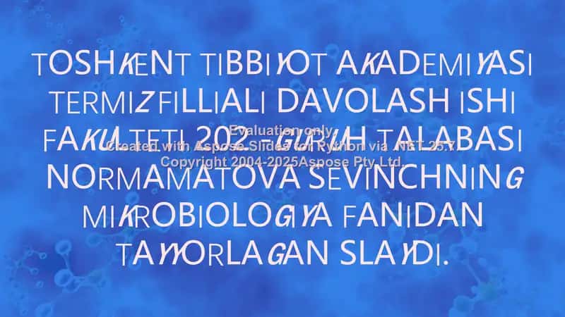 Helicobacter pylori bakteriyasi