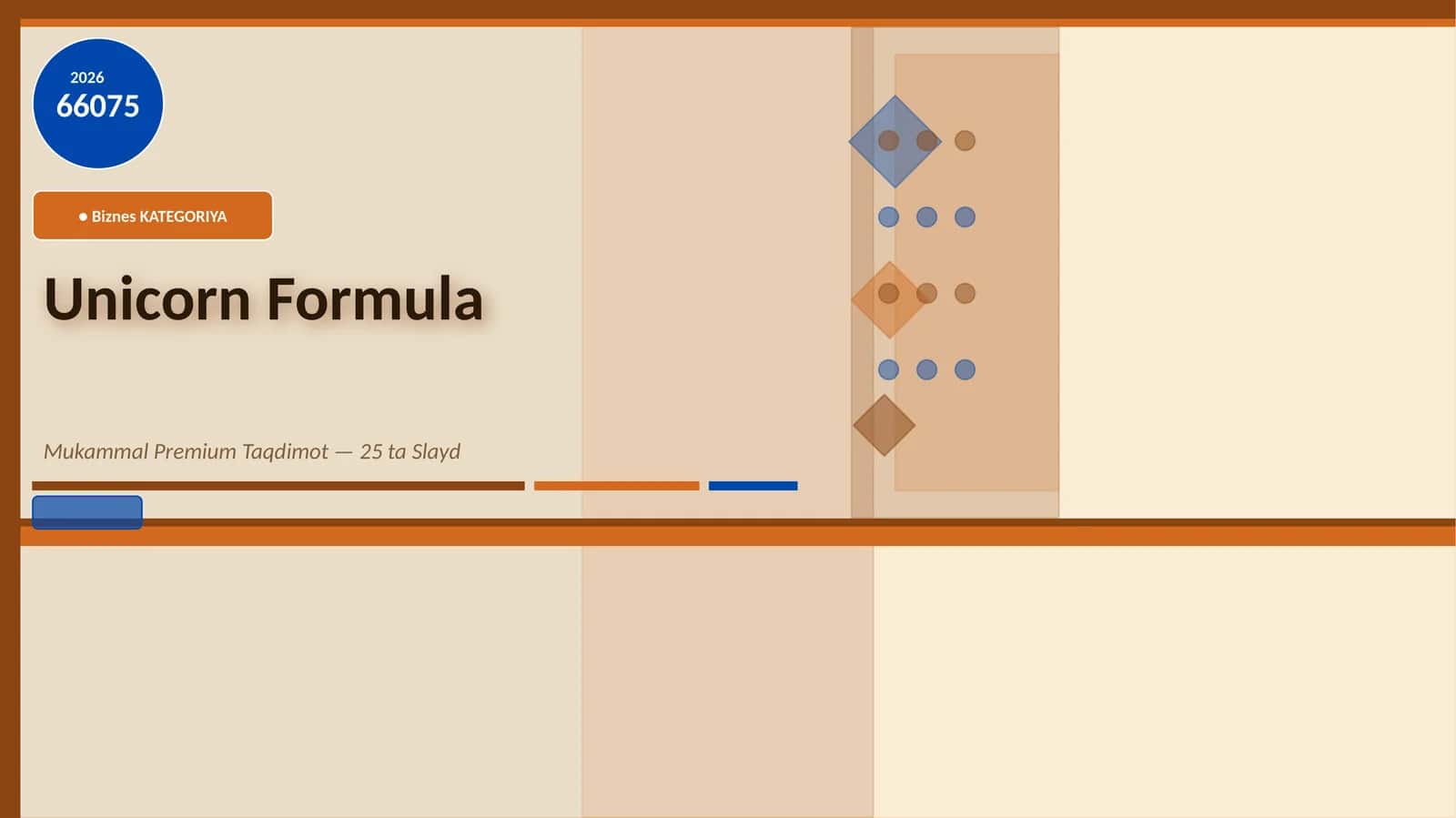 Unicorn Formula