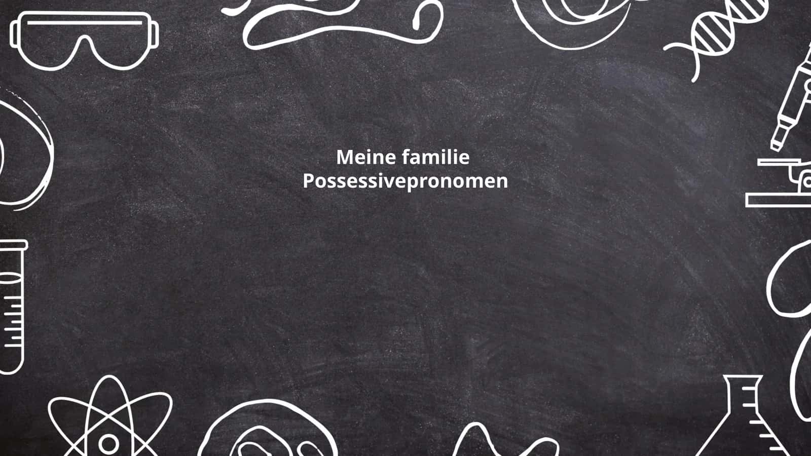 Meine Familie
