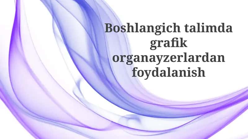 Grafik Organayzer