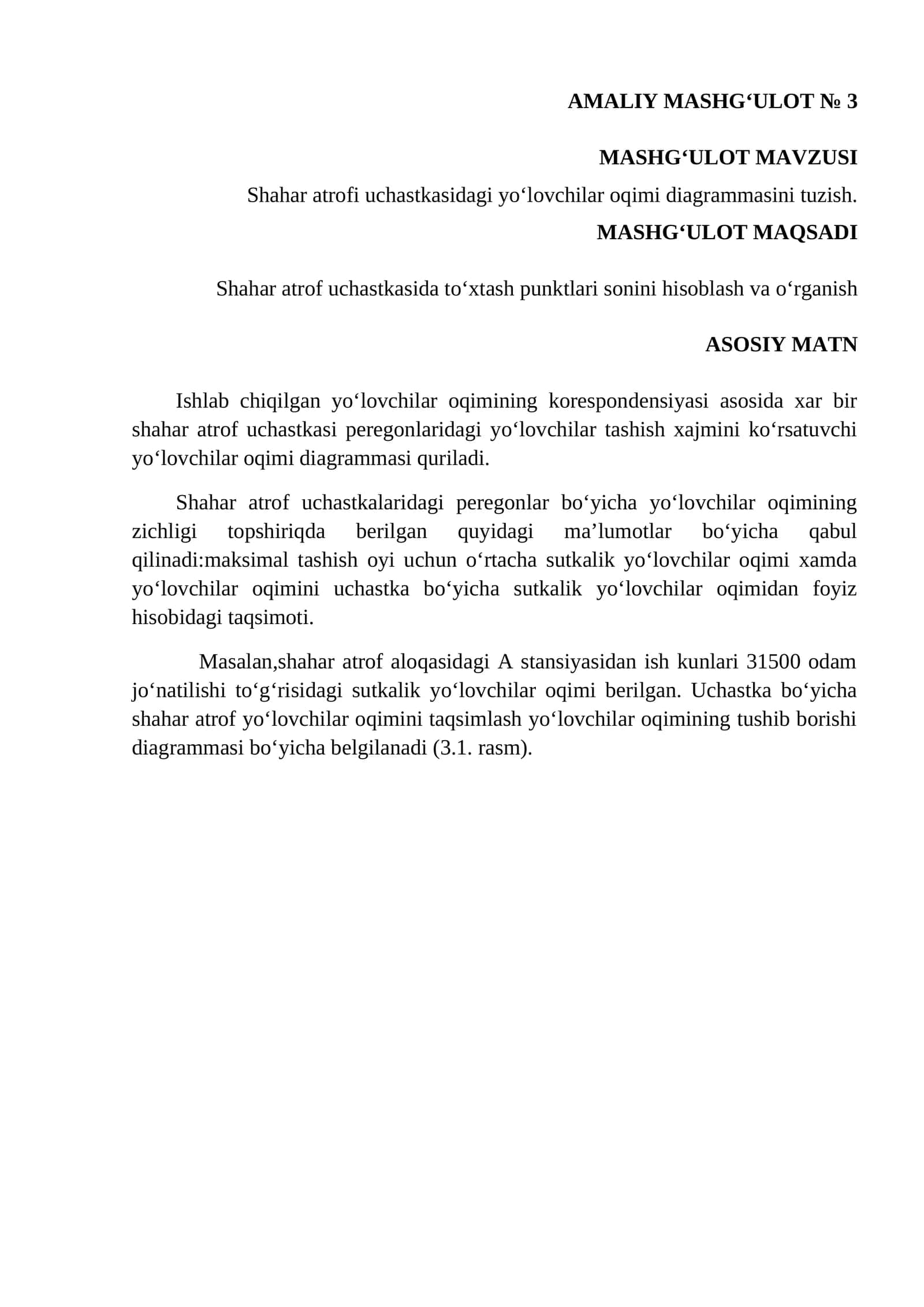shaxar atrofi uchastkalari