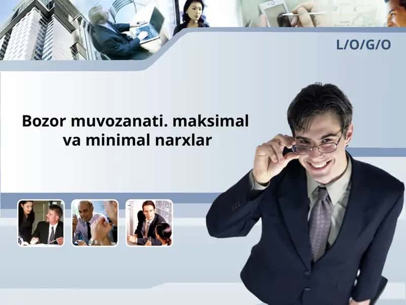 Bozor muvozanati