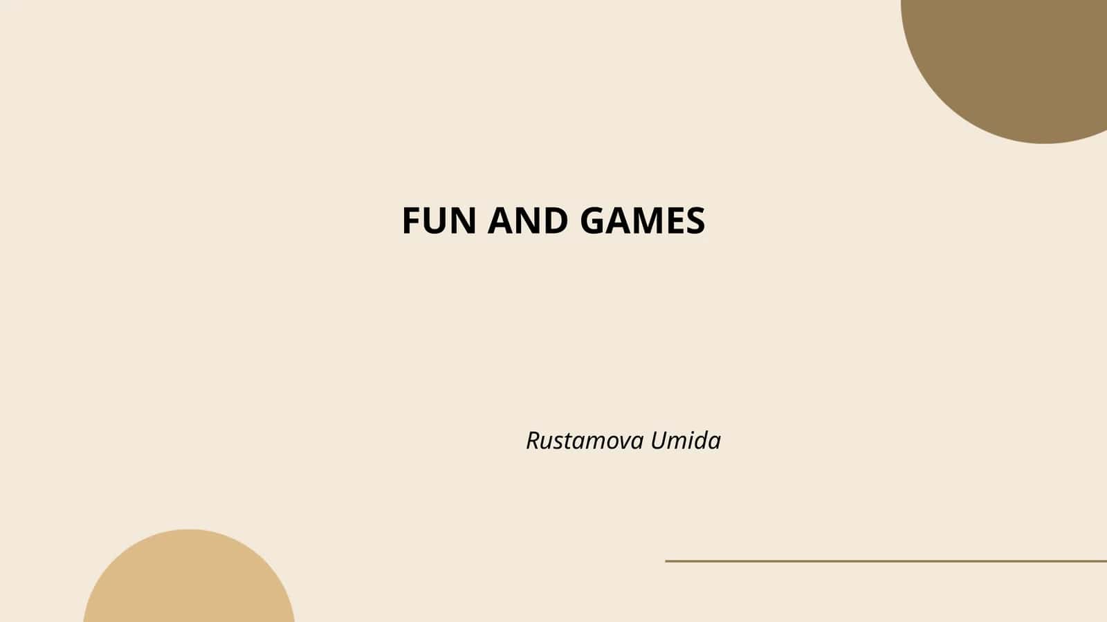 Board Games