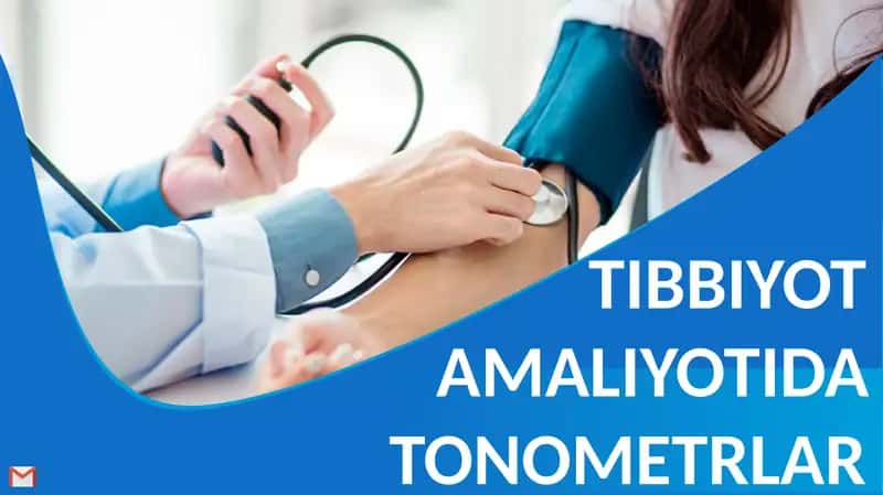 Tonometrlar