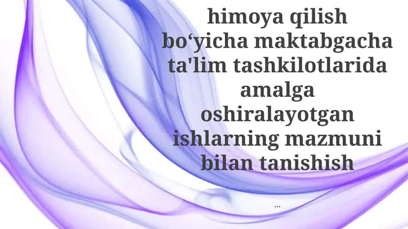 Bola Tarbiyasi: Yosh Aql-idrokni Tarbiyalash