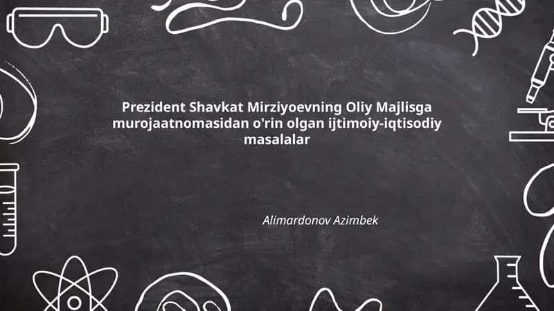 Iqtisodiy o'sish va makroiqtisodiy barqarorlik strategiyalari