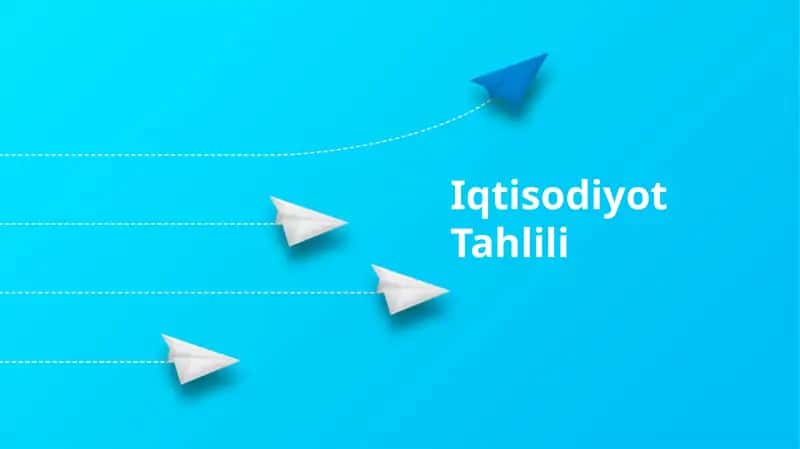 Iqtisodiyot Tahlili