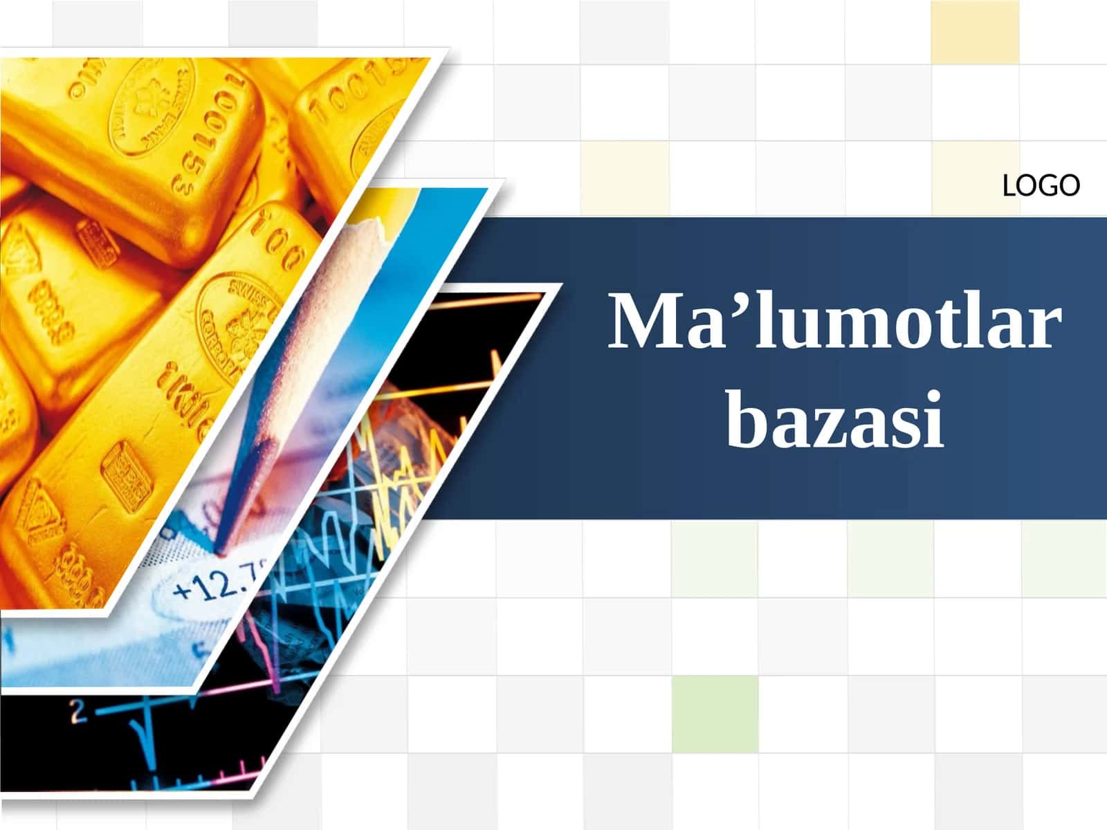Ma’lumotlar bazasi