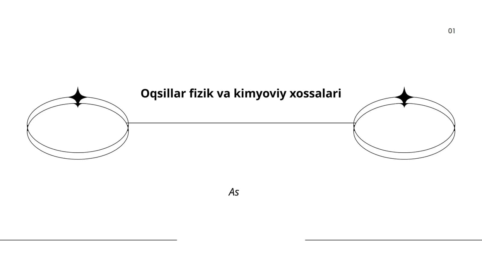 Oqsillar fizik va kimyoviy xossalari