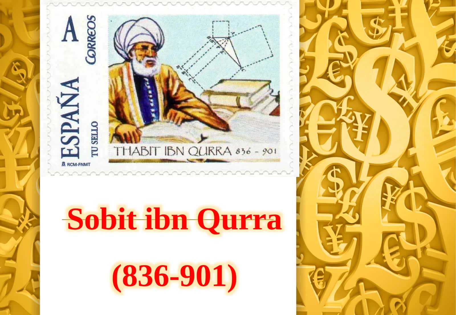 Sobit ibn Qurra (836-901)