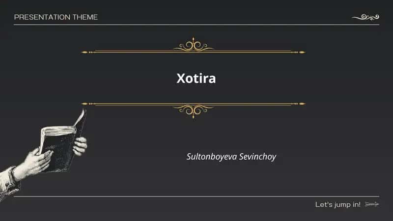 Xotira