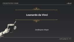 Leanardo da Vinci