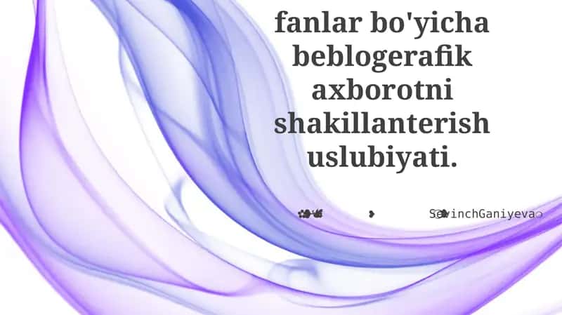 Ma'lumotlarni vizualizatsiya qilish usullari