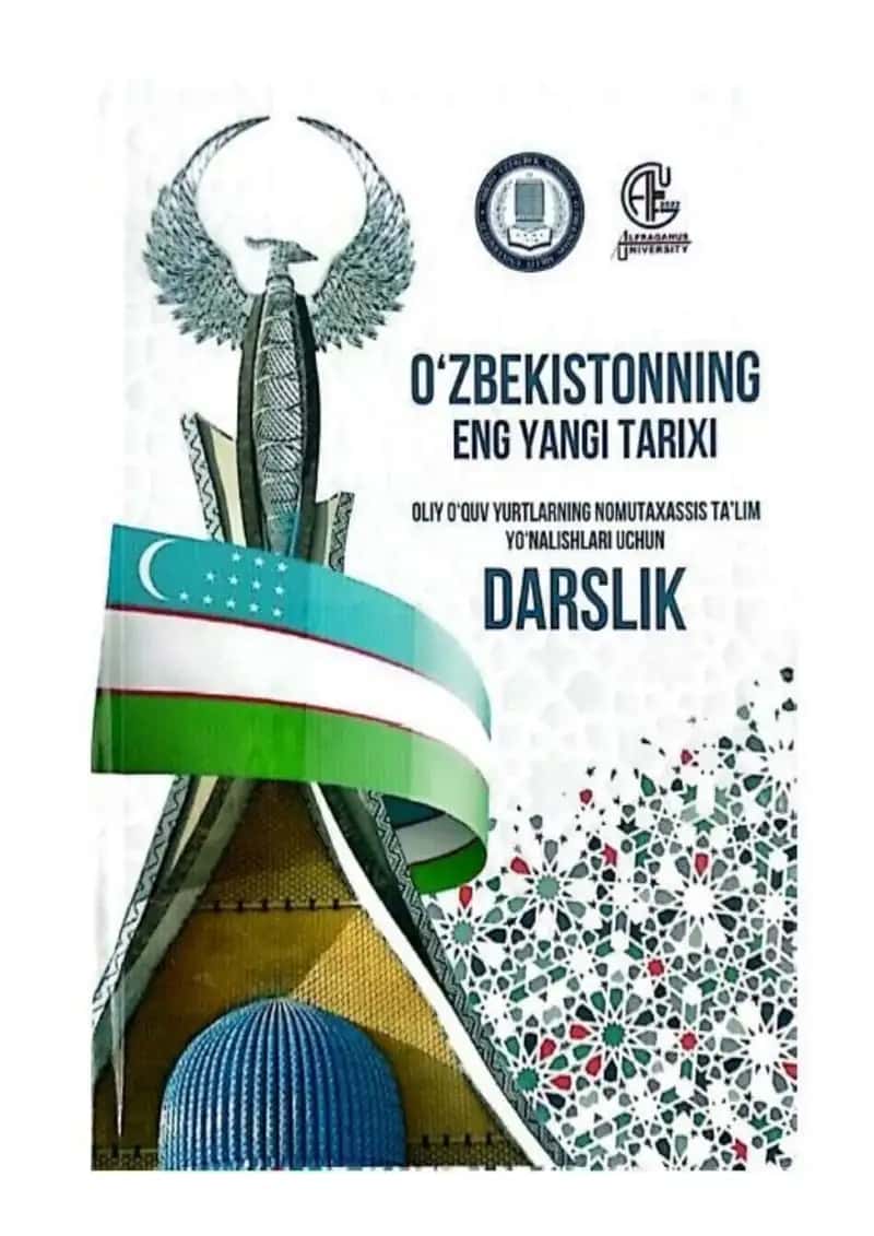 O‘zbekistonning eng yangi tarixi fanining predmeti